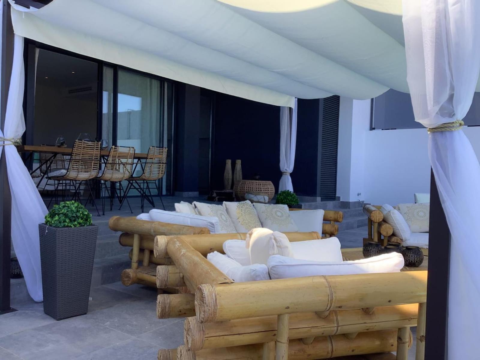 Nuestra Señora de Jesus White House Ibiza 아파트 호텔 외부 사진