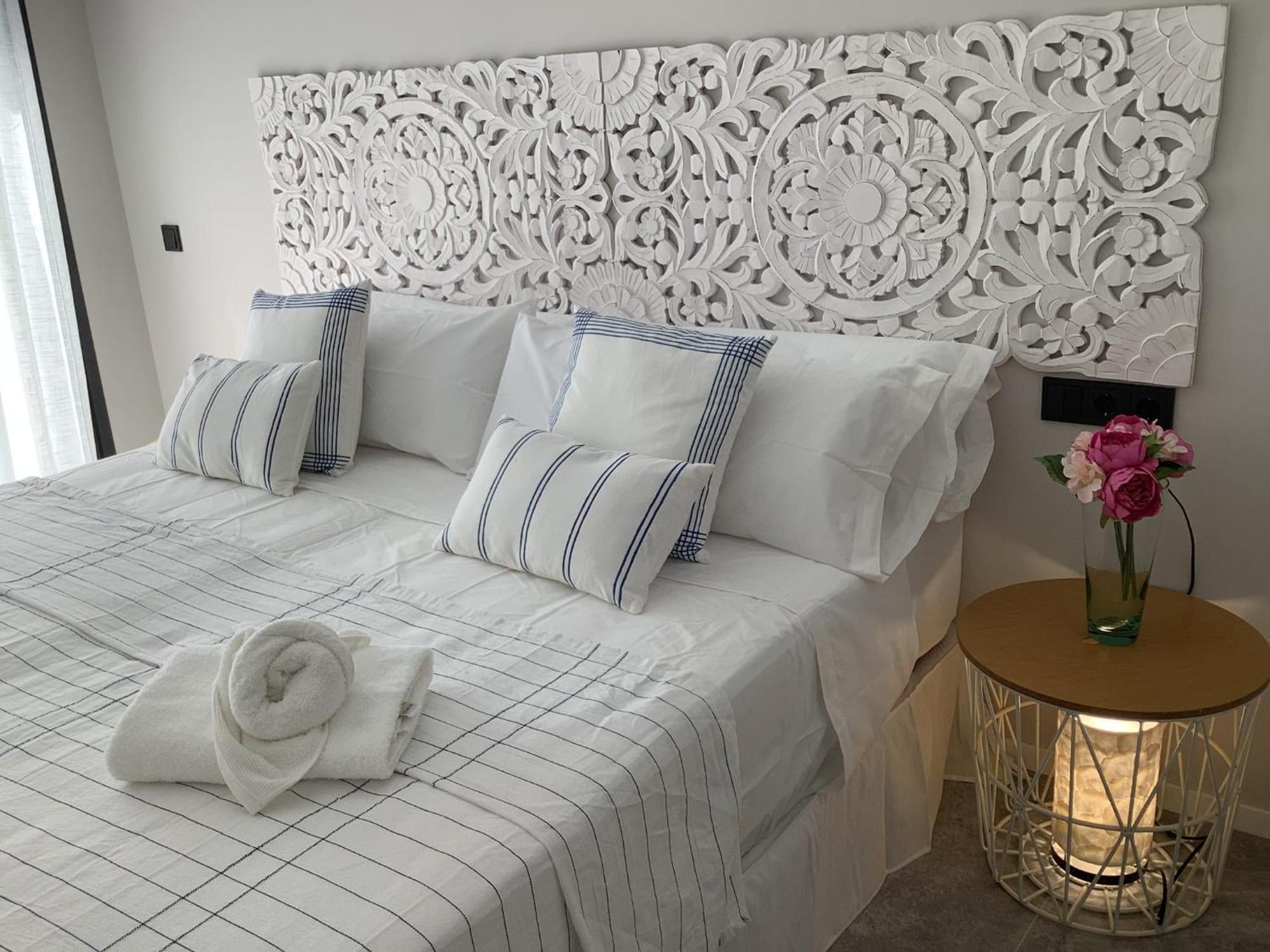 Nuestra Señora de Jesus White House Ibiza 아파트 호텔 외부 사진