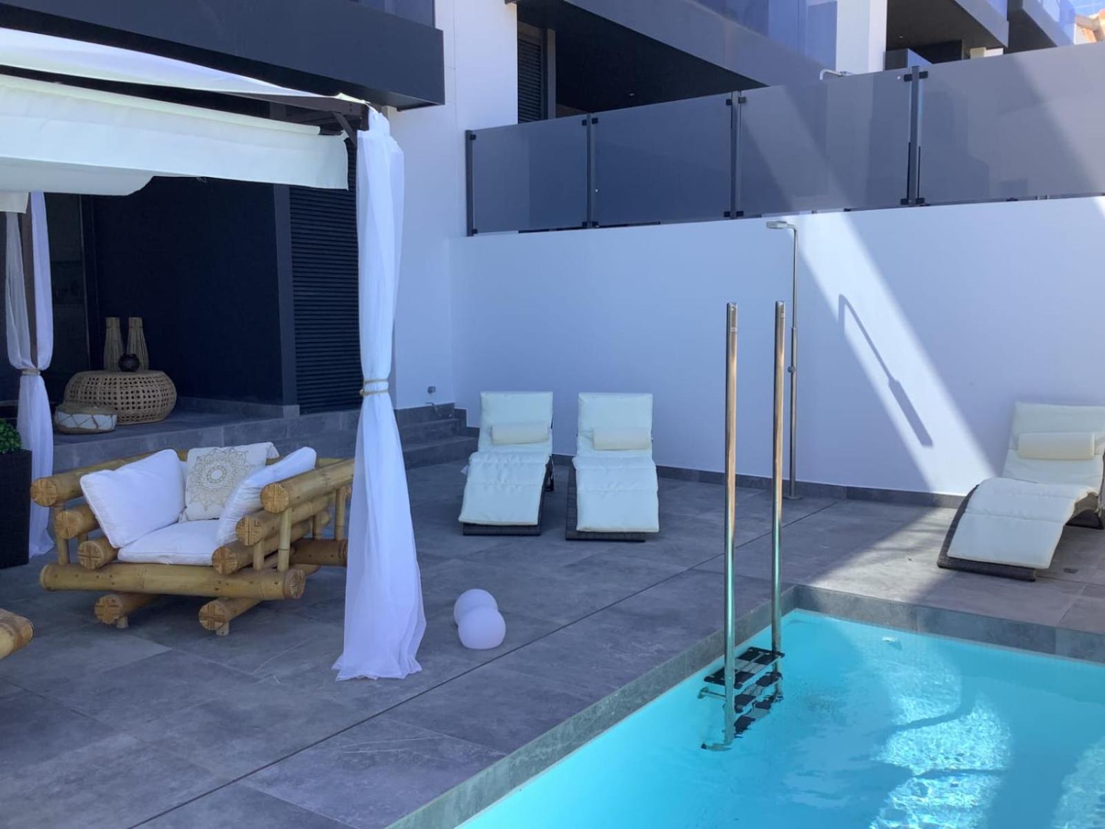 Nuestra Señora de Jesus White House Ibiza 아파트 호텔 외부 사진