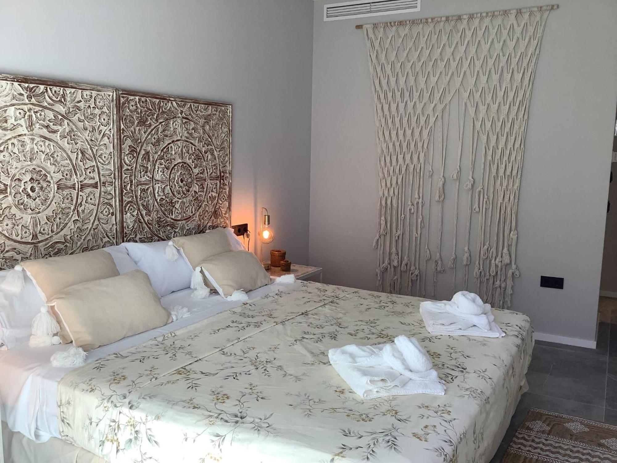 Nuestra Señora de Jesus White House Ibiza 아파트 호텔 외부 사진