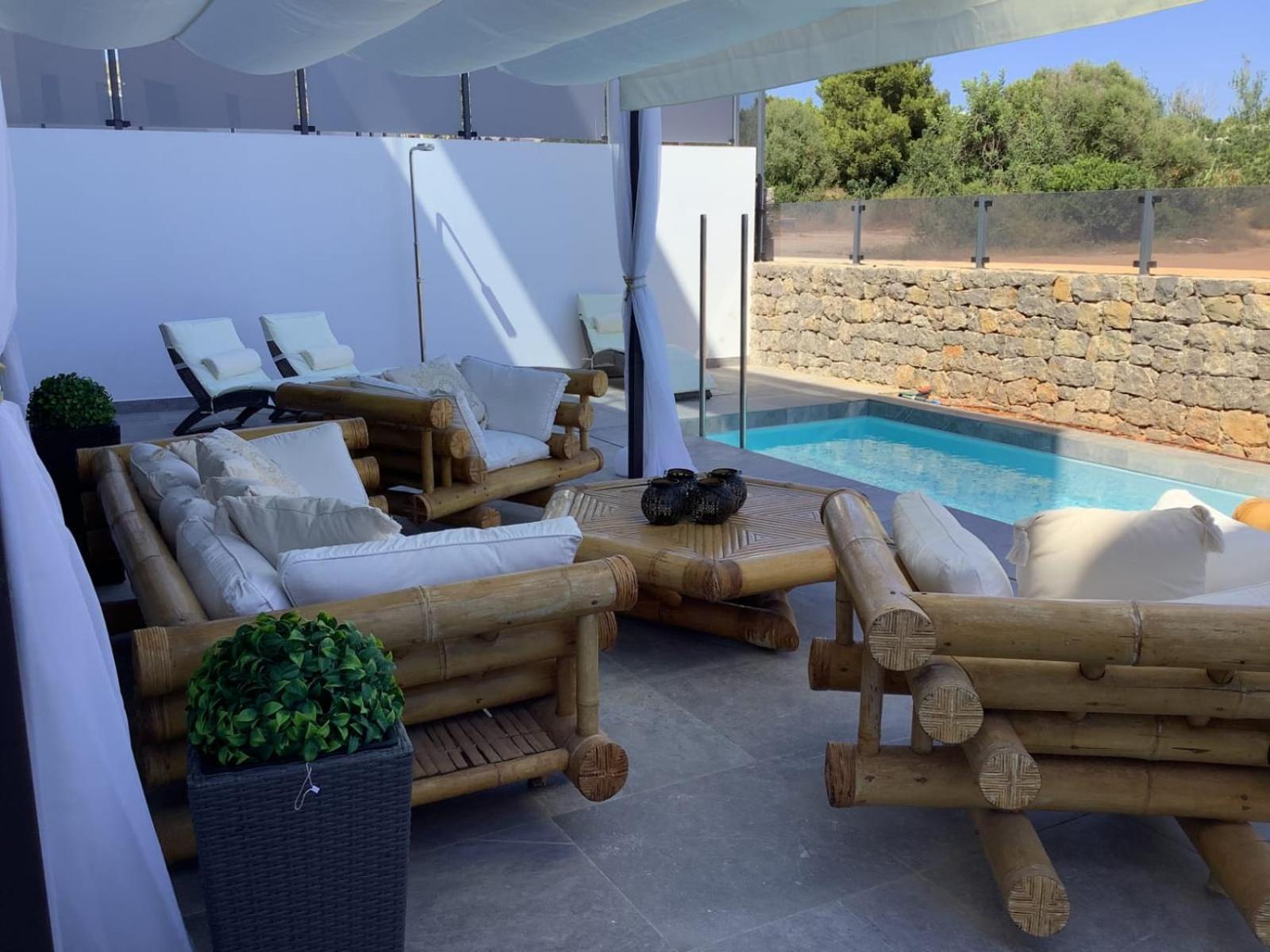 Nuestra Señora de Jesus White House Ibiza 아파트 호텔 외부 사진