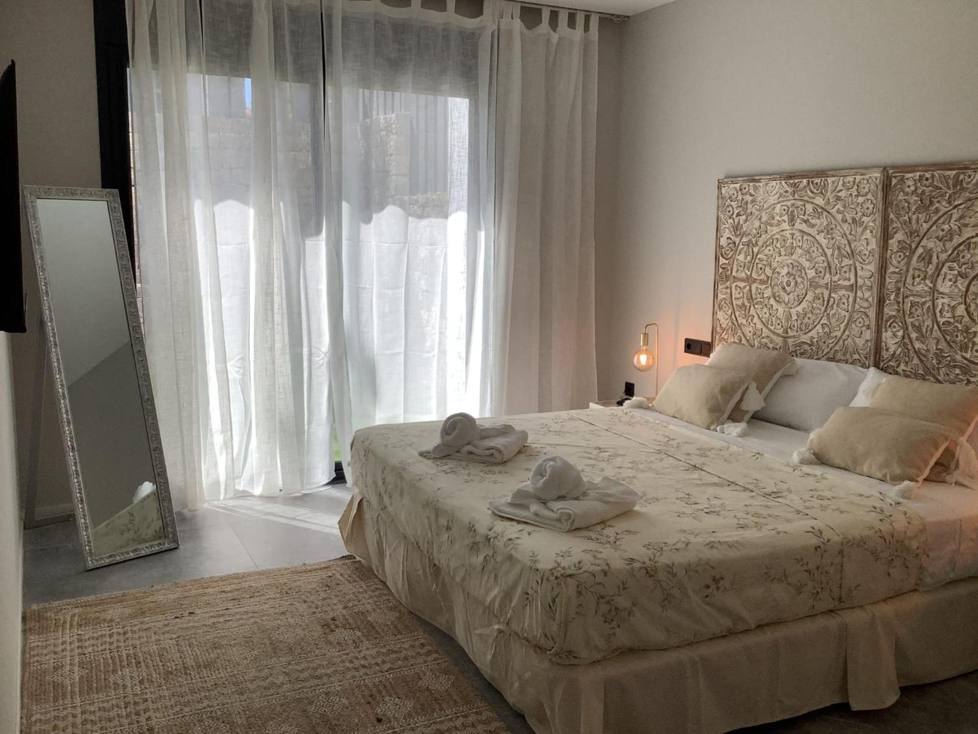 Nuestra Señora de Jesus White House Ibiza 아파트 호텔 외부 사진