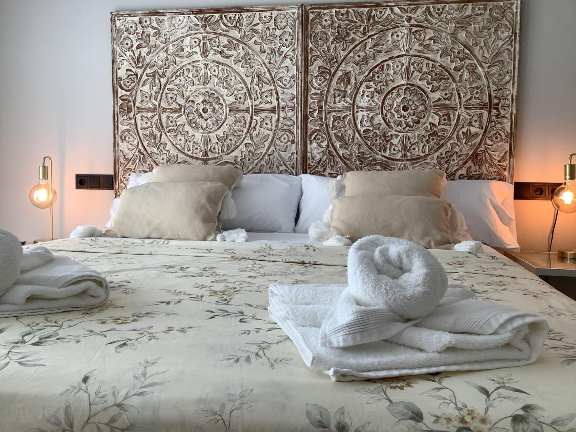 Nuestra Señora de Jesus White House Ibiza 아파트 호텔 외부 사진